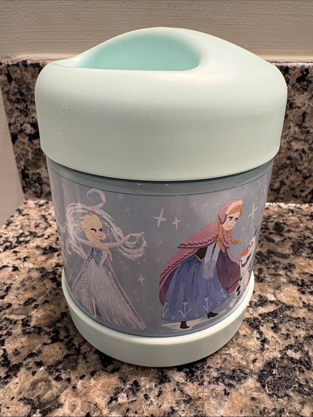 Pottery Barn Kids Frozen Hot/Cold Container
